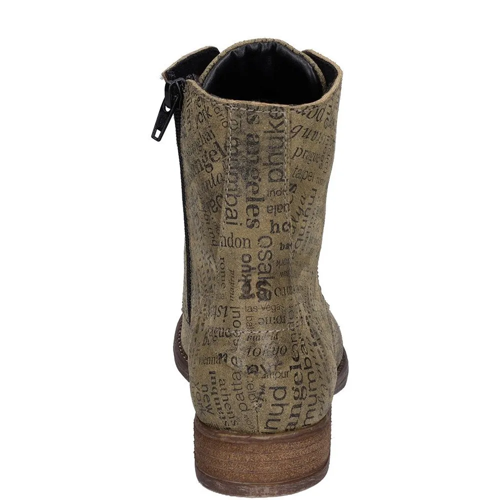 Josef Seibel Sienna 82 Boot