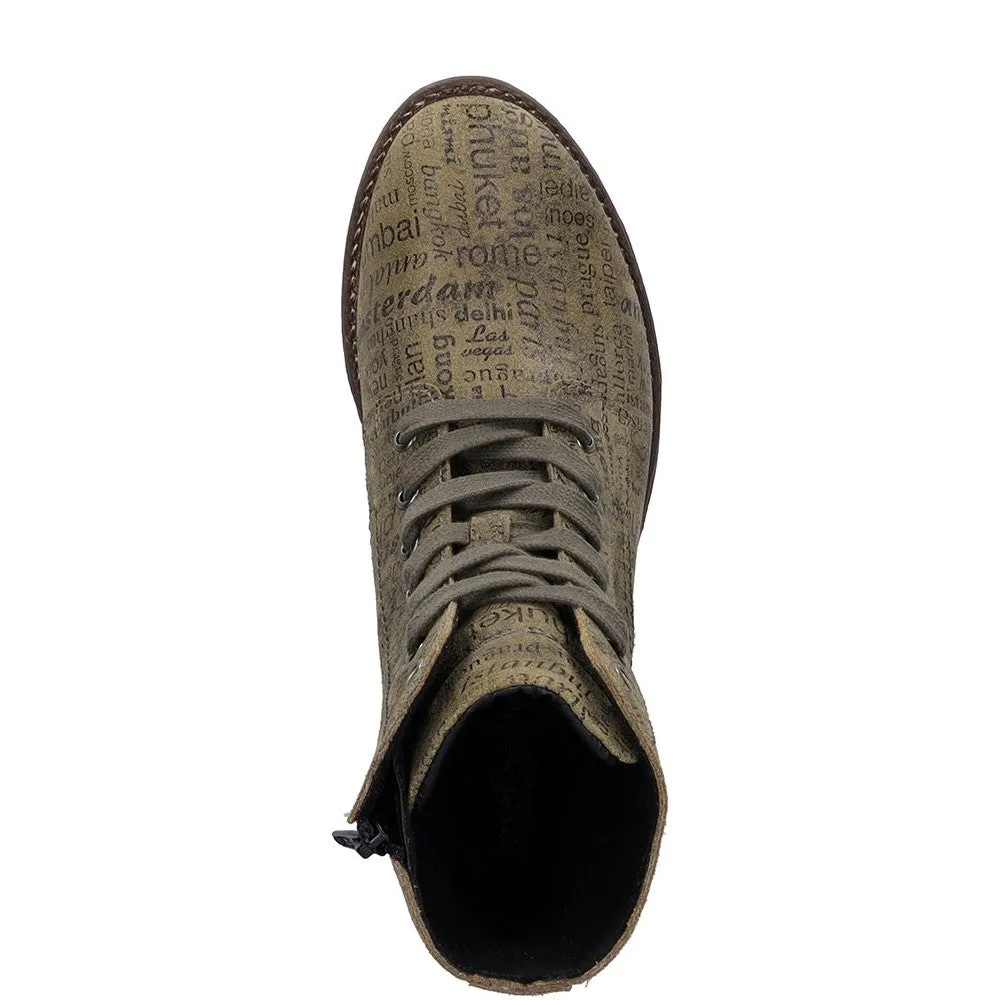 Josef Seibel Sienna 82 Boot