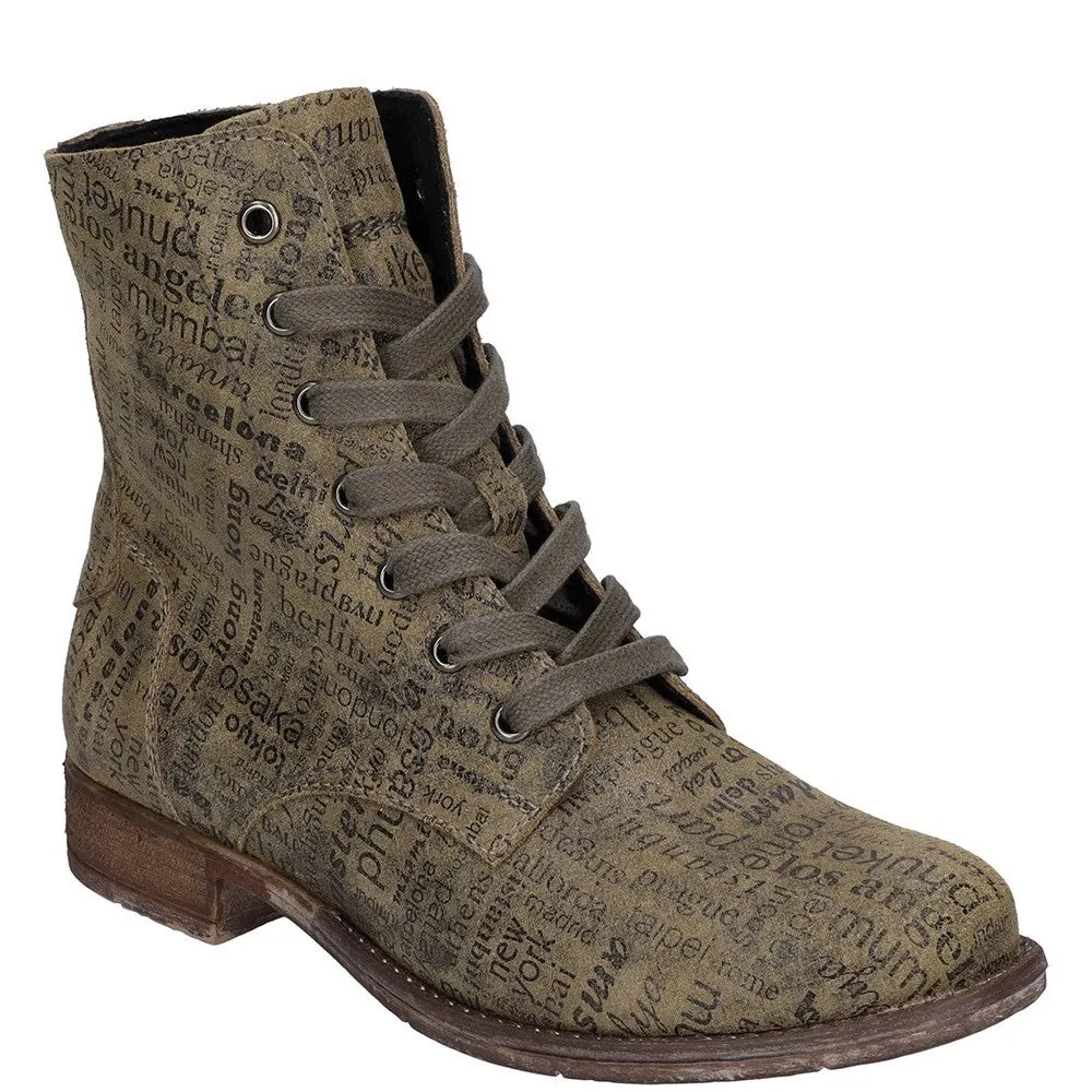Josef Seibel Sienna 82 Boot