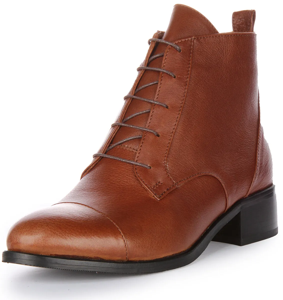 Justinreess England Alice In Tan For Women