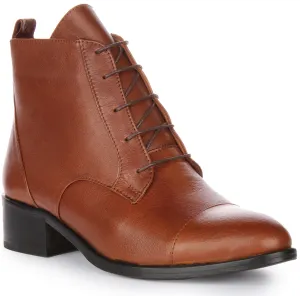 Justinreess England Alice In Tan For Women