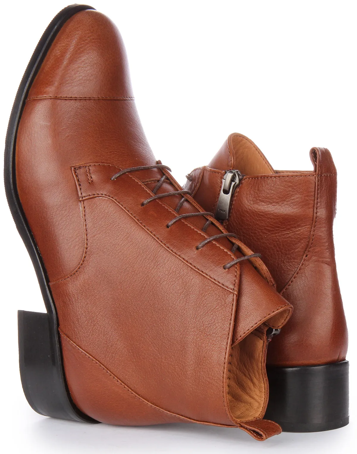Justinreess England Alice In Tan For Women