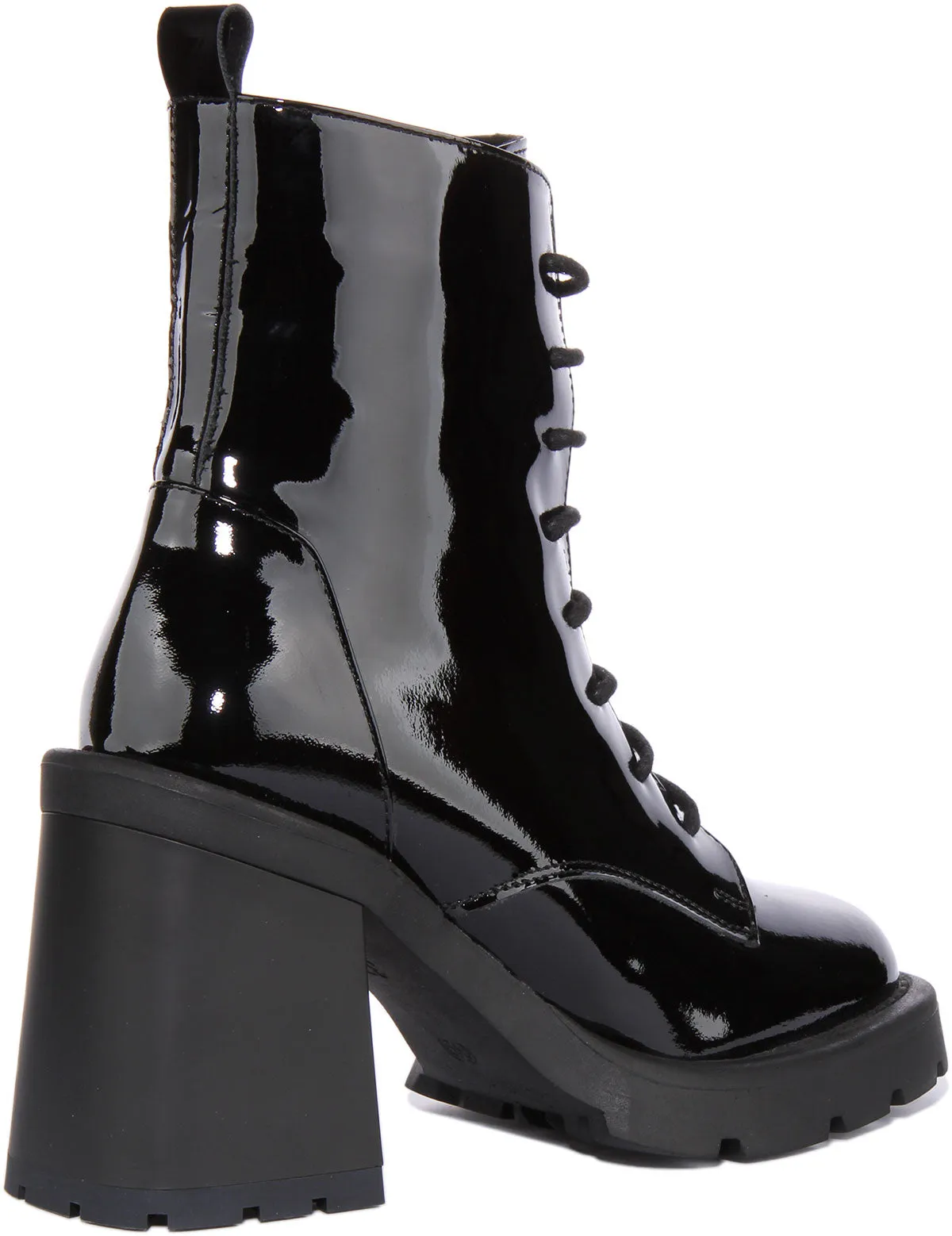 Justinreess England Lottie In Black For Women