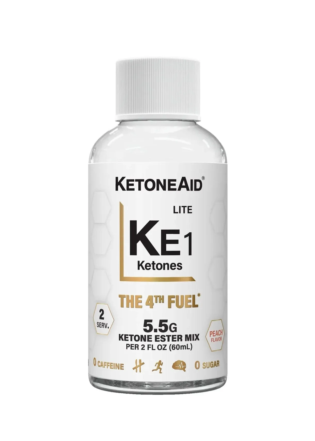 KE1 Lite Ketone Ester & Salt Drink - 60ml