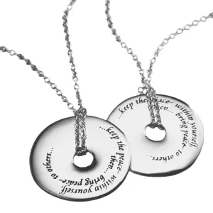 Keep The Peace Within Yourself  - Thomas A Kempis