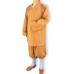 Kesa Shaolin Monk Clothing