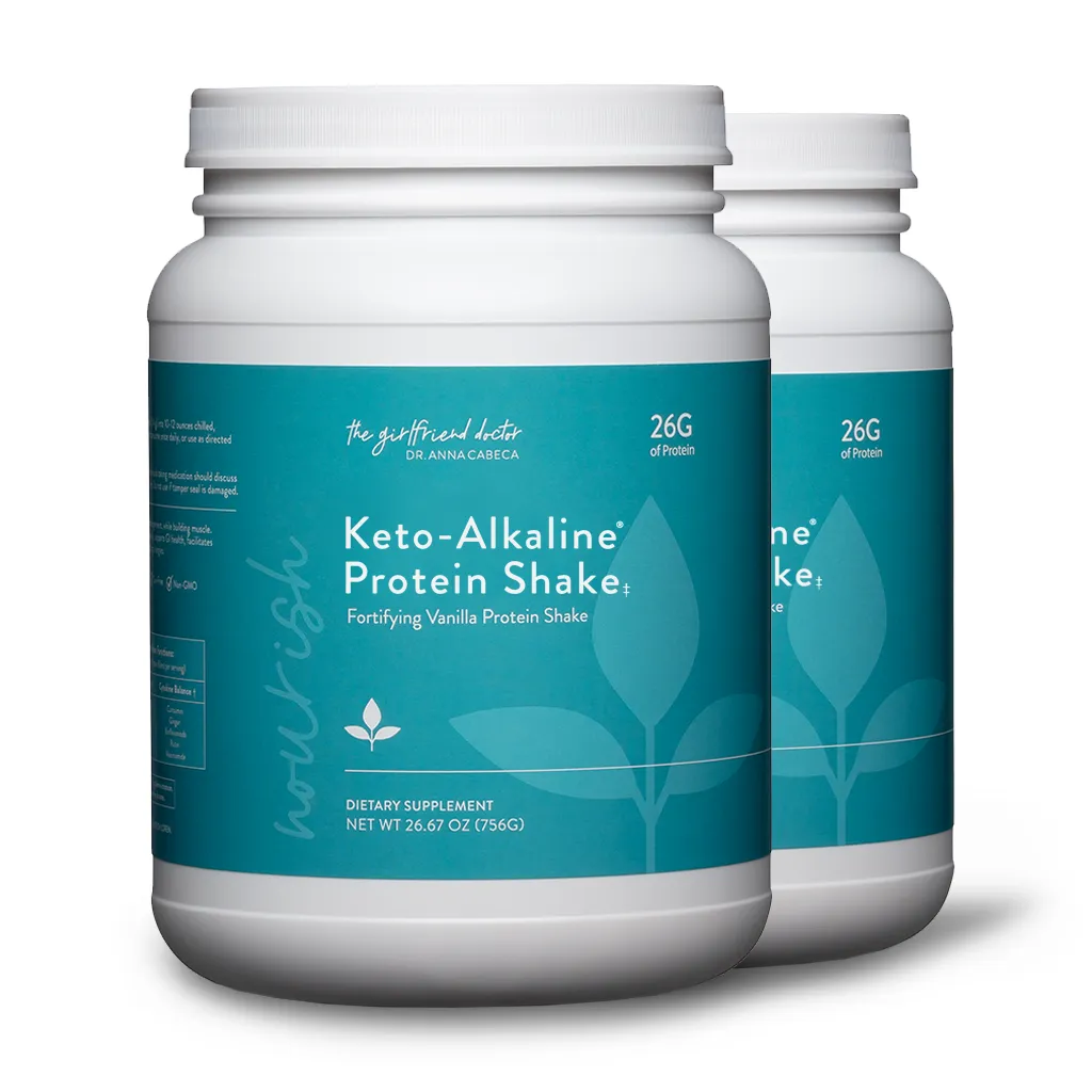 Keto-Alkaline® Protein Shake