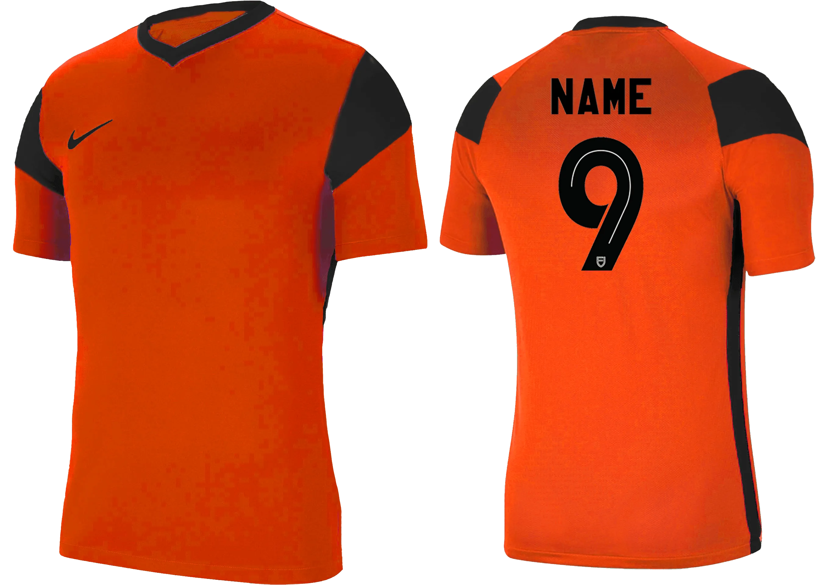 KICKOFF HENSLEY 6 A SIDE  Men's Park Derby 3 Jersey