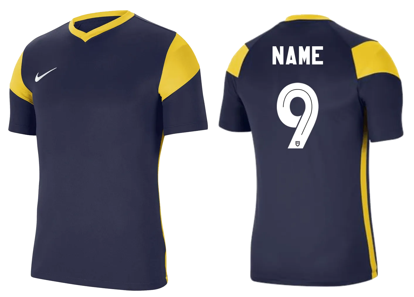 KICKOFF HENSLEY 6 A SIDE  Men's Park Derby 3 Jersey