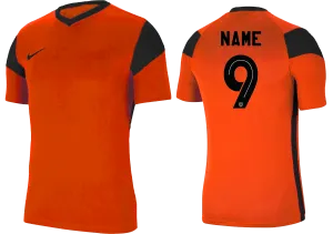 KICKOFF HENSLEY 6 A SIDE  Men's Park Derby 3 Jersey
