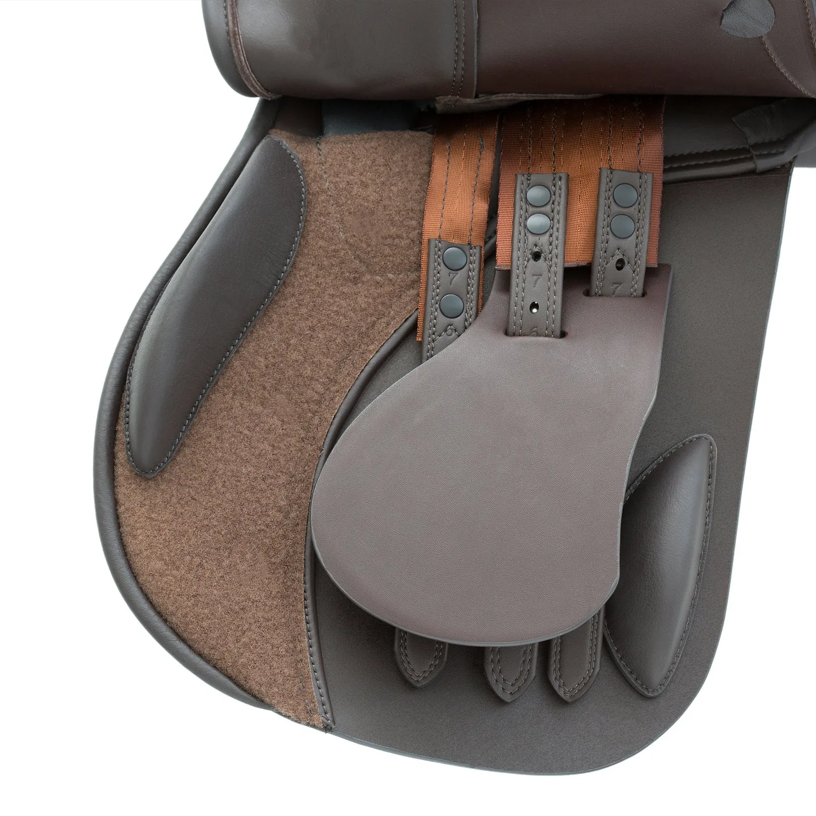 Kieffer Le Mans General Purpose Saddle [From $71.92/month]