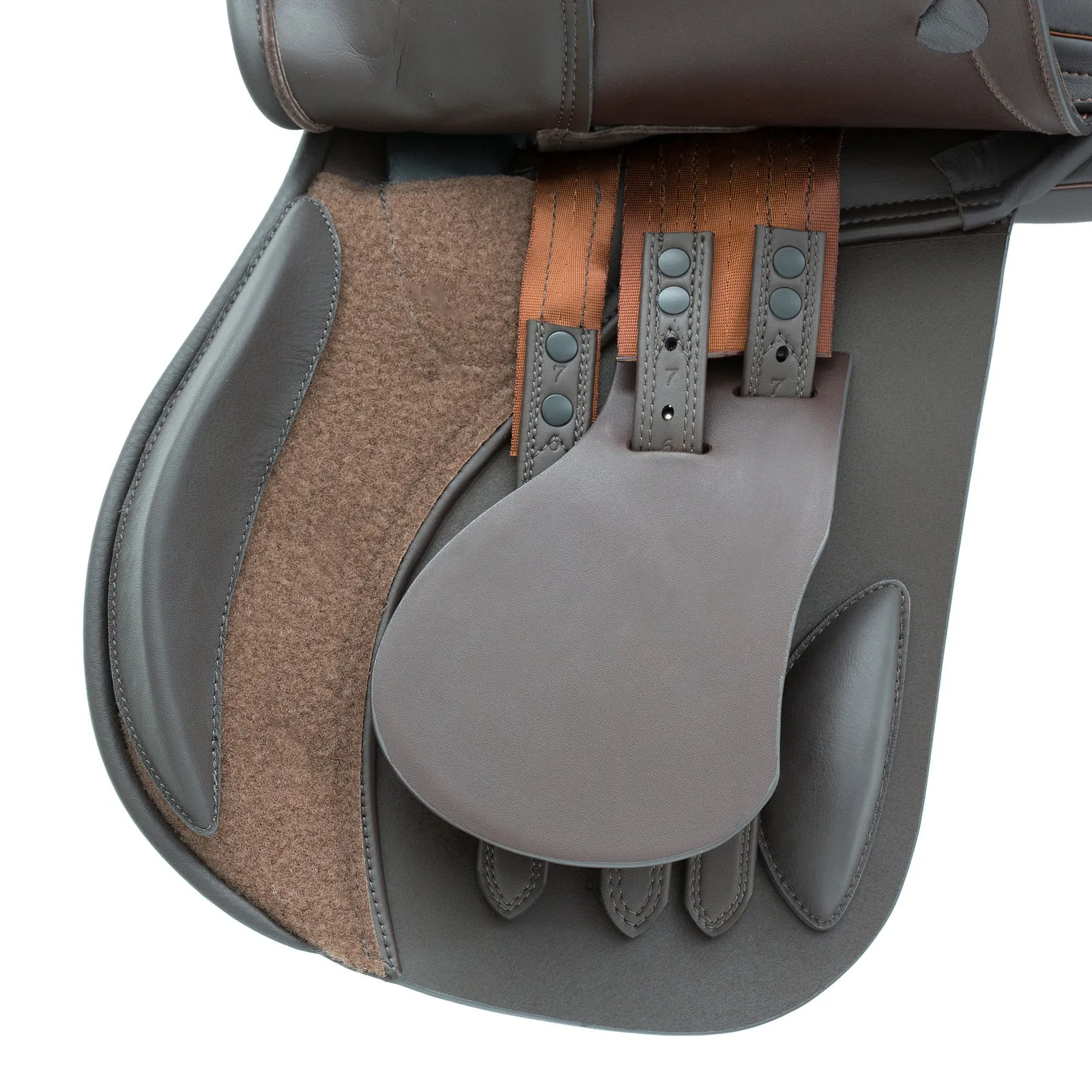 Kieffer Le Mans General Purpose Saddle [From $71.92/month]