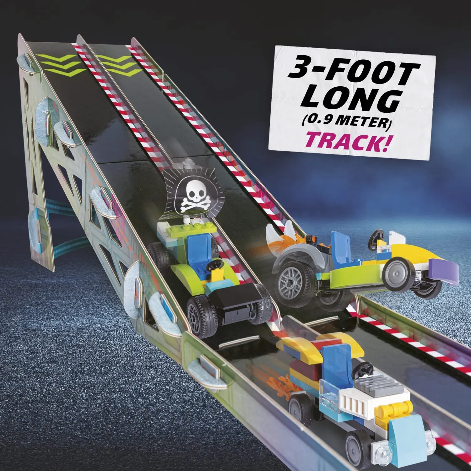 Klutz LEGO Race Cars