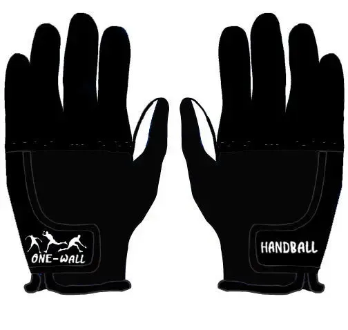 KOTC Pro Gloves Black S/24
