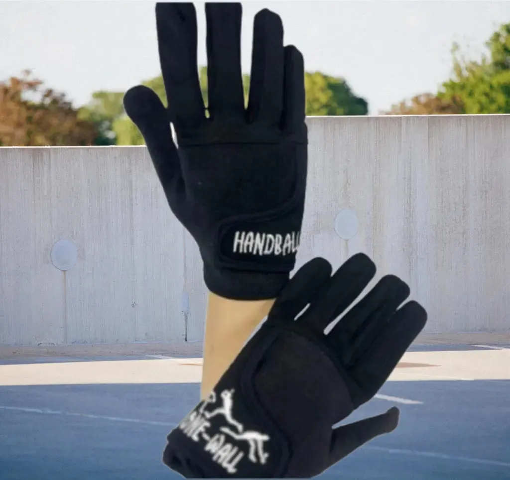 KOTC Pro Gloves Black S/24