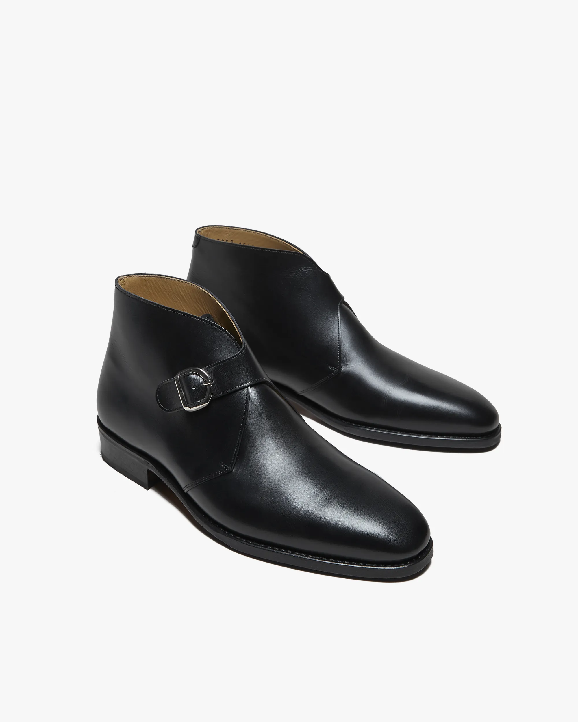 Kungsholmen – Black Calf