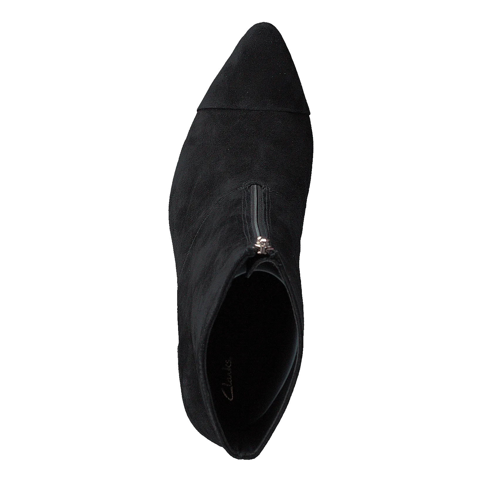 Laina85 Ankle Black Suede