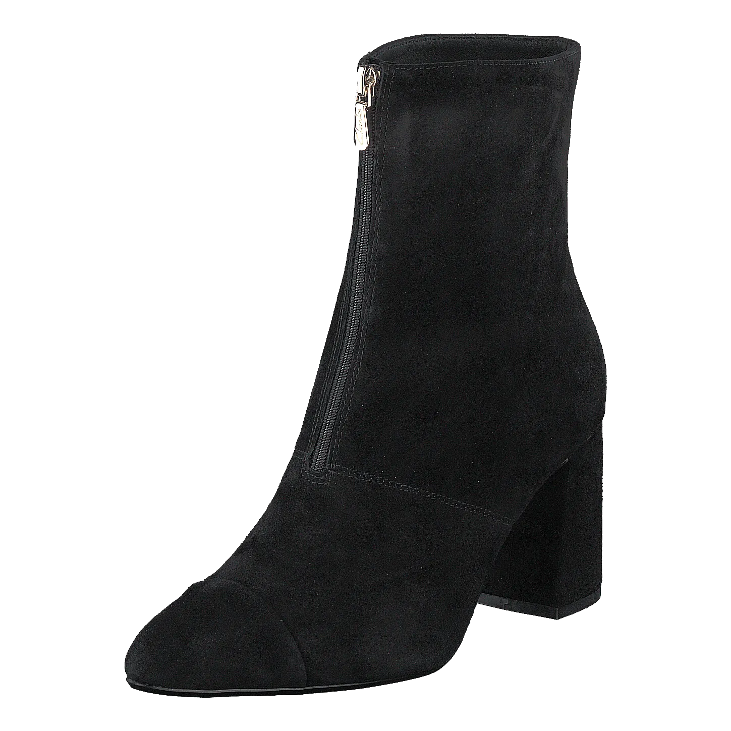 Laina85 Ankle Black Suede