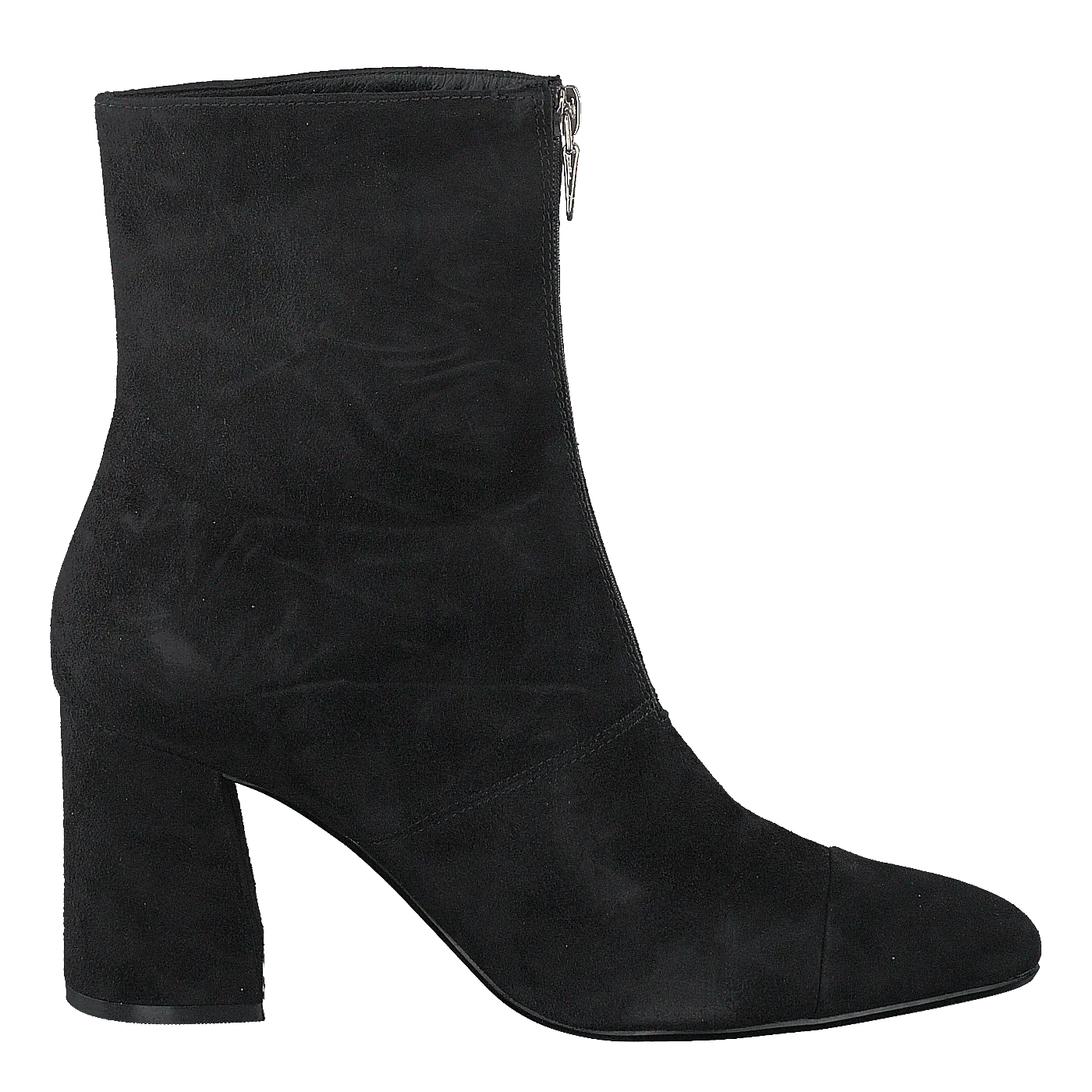 Laina85 Ankle Black Suede