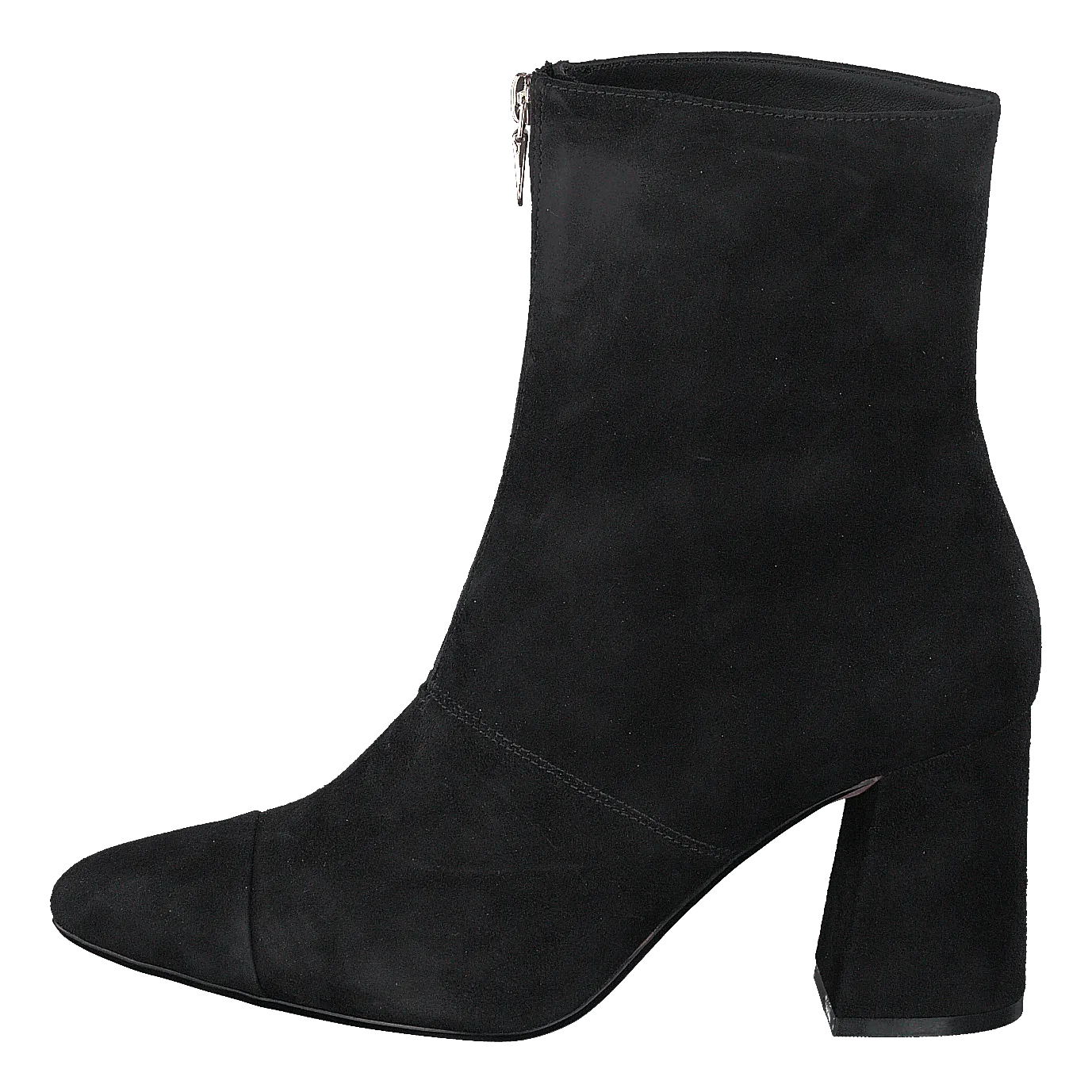 Laina85 Ankle Black Suede
