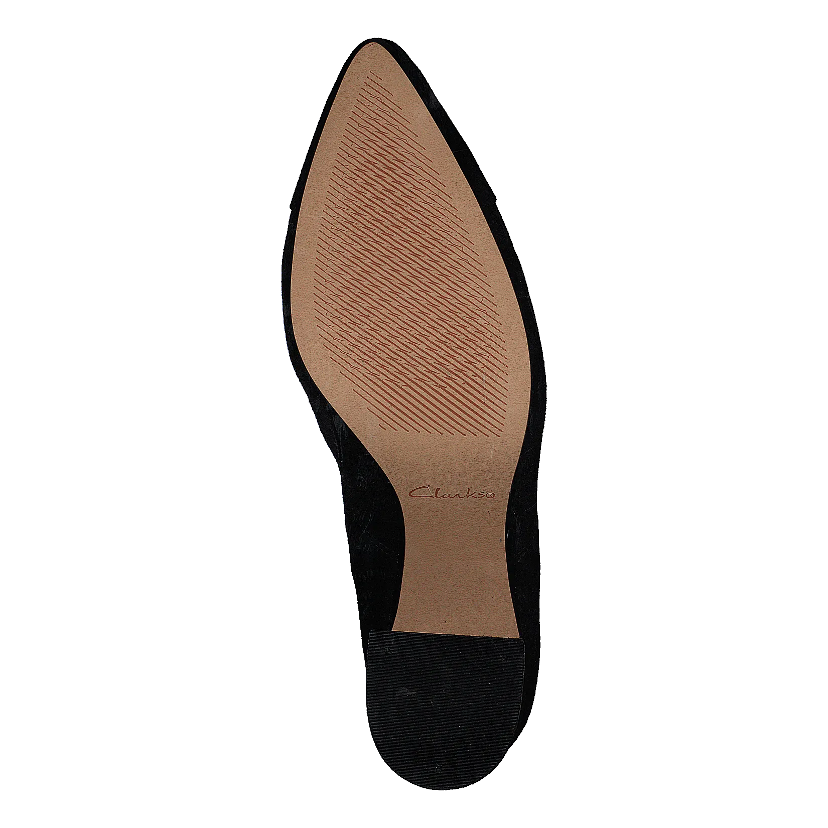 Laina85 Ankle Black Suede