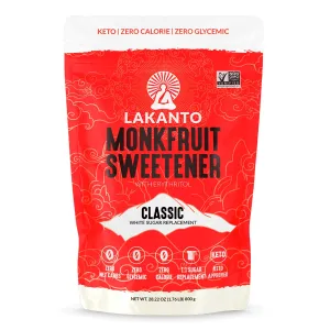 Lakanto Endulzante Classic x 800g