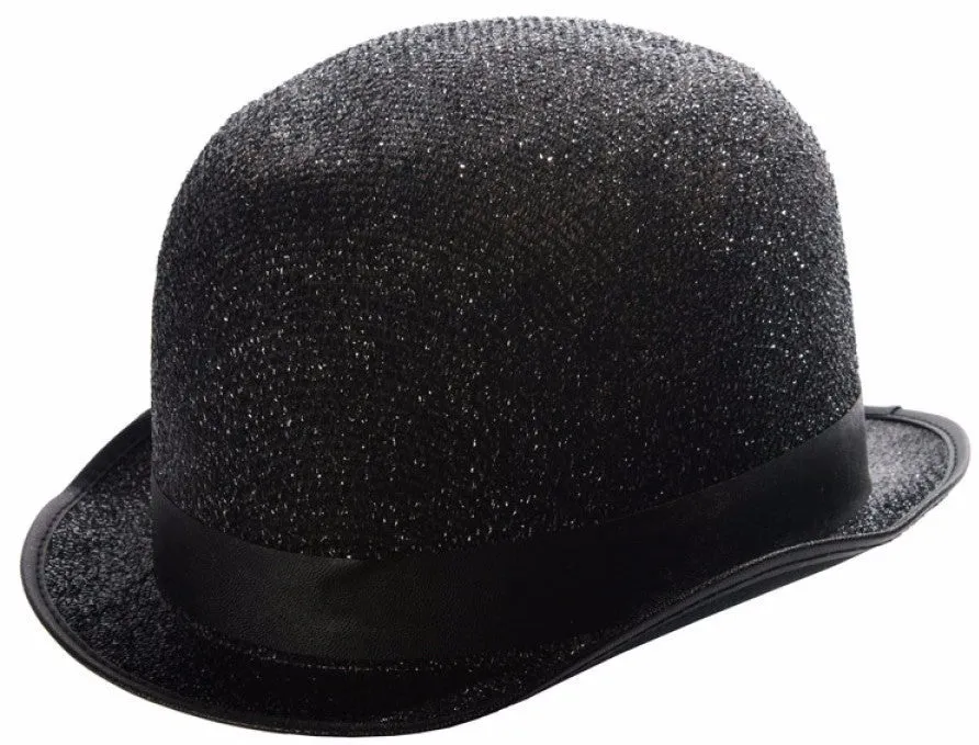 Lame Derby Hat