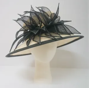 layer of leaves ~ natural / black