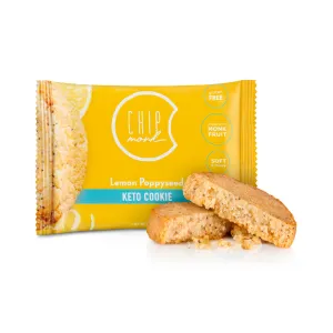 Lemon PoppySeed Cookie