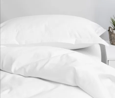 Lifson 1000 Thread Count Duvet Cover Set White