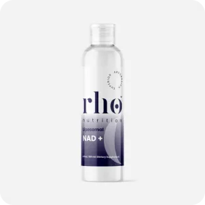 Liposomal NAD  | Rho Nutrition