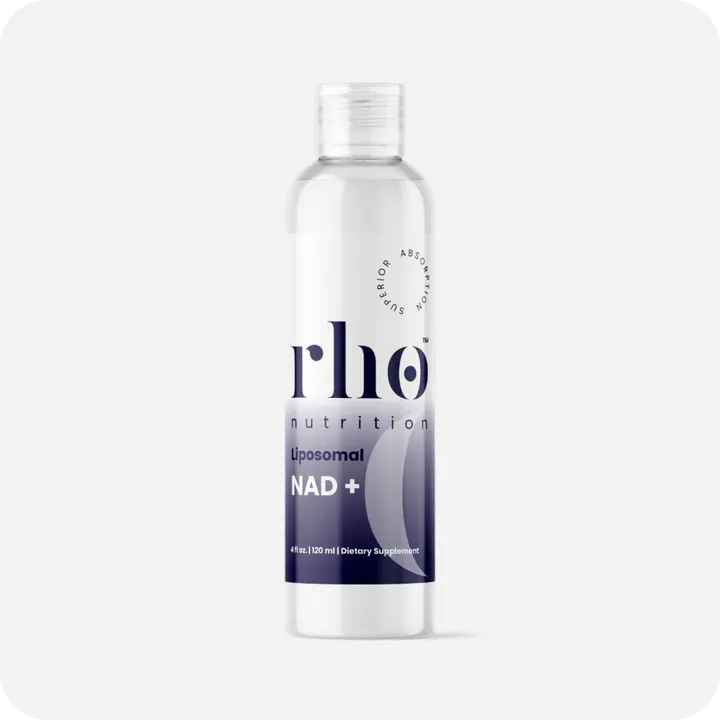 Liposomal NAD  | Rho Nutrition