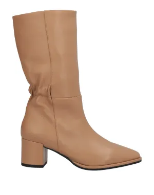 LOLA CRUZ Leather Ankle boots (17300095AK) Woman