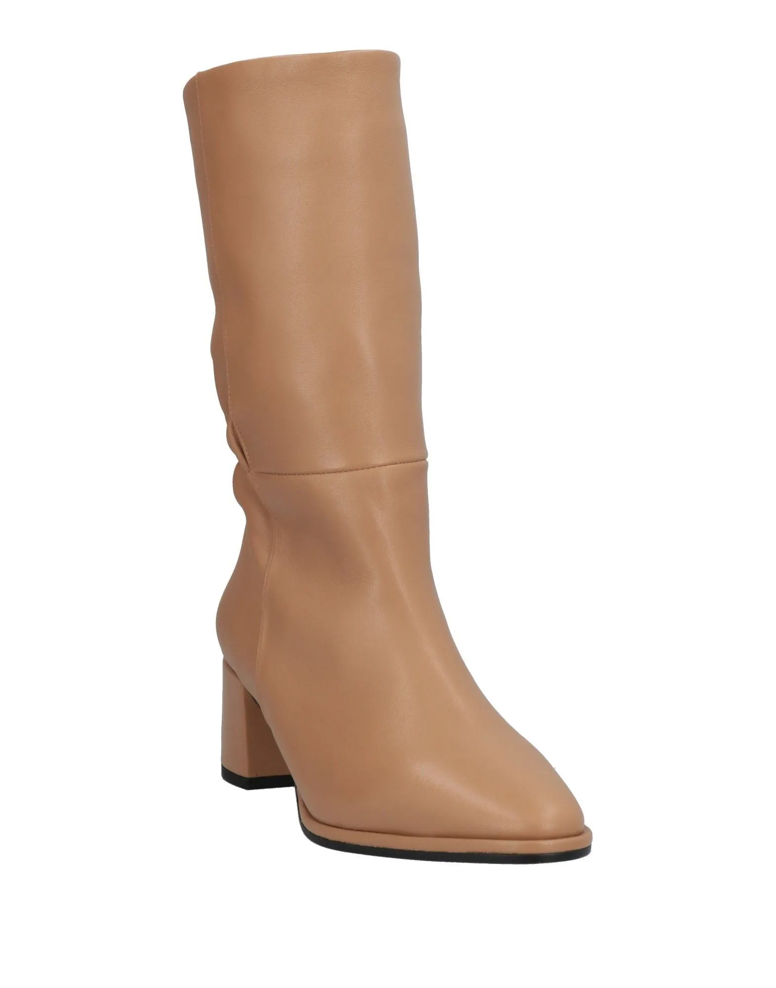 LOLA CRUZ Leather Ankle boots (17300095AK) Woman