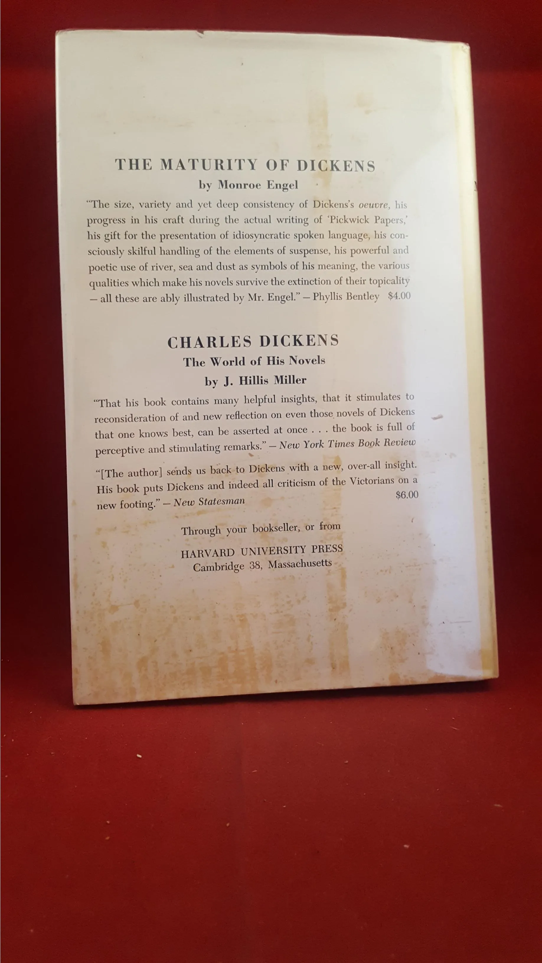 Louis F Peck - A Life Of Matthew G Lewis, Harvard, 1961, First Edition