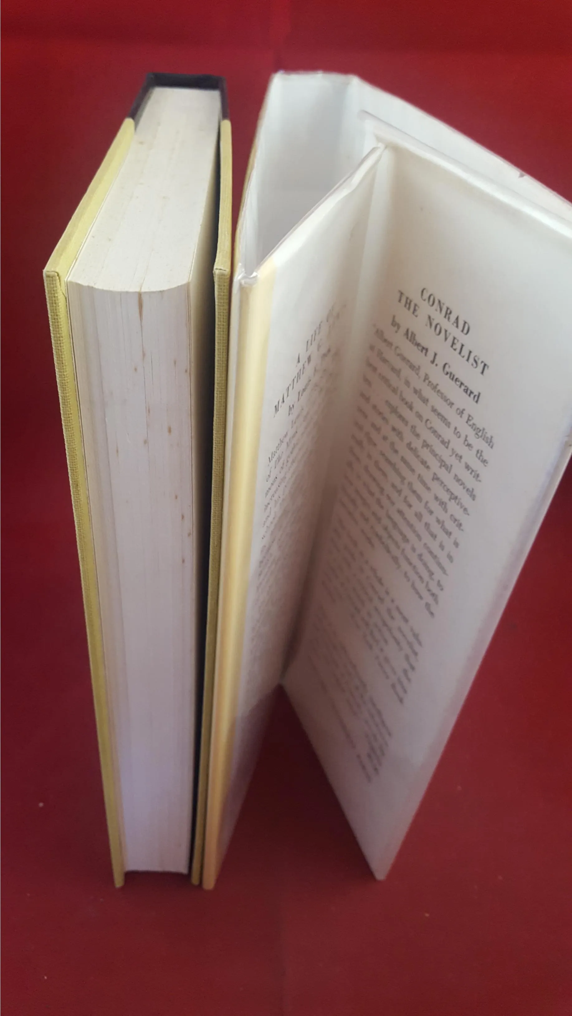 Louis F Peck - A Life Of Matthew G Lewis, Harvard, 1961, First Edition