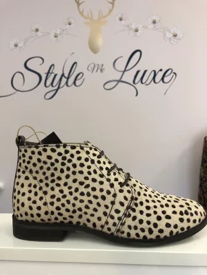 Luisiana Cheetah Boot