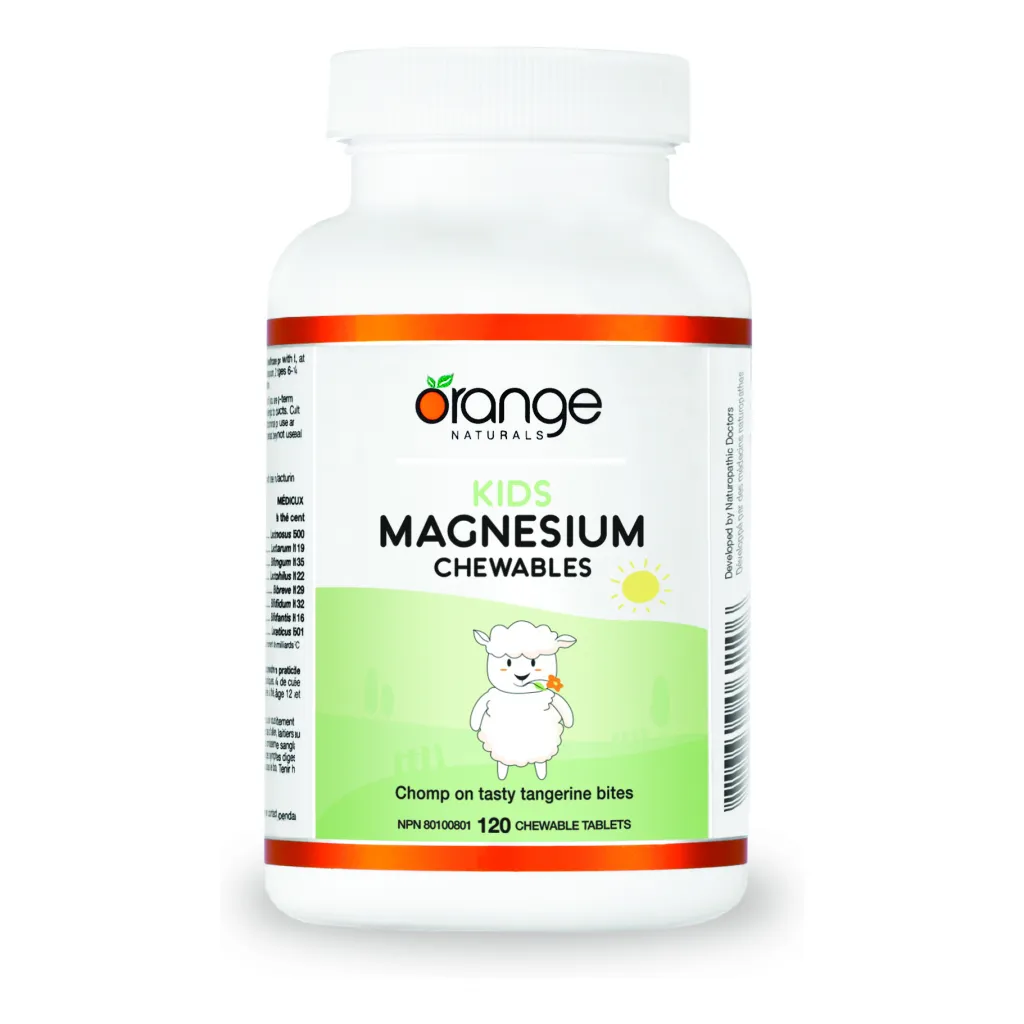 Magnesium Chewables