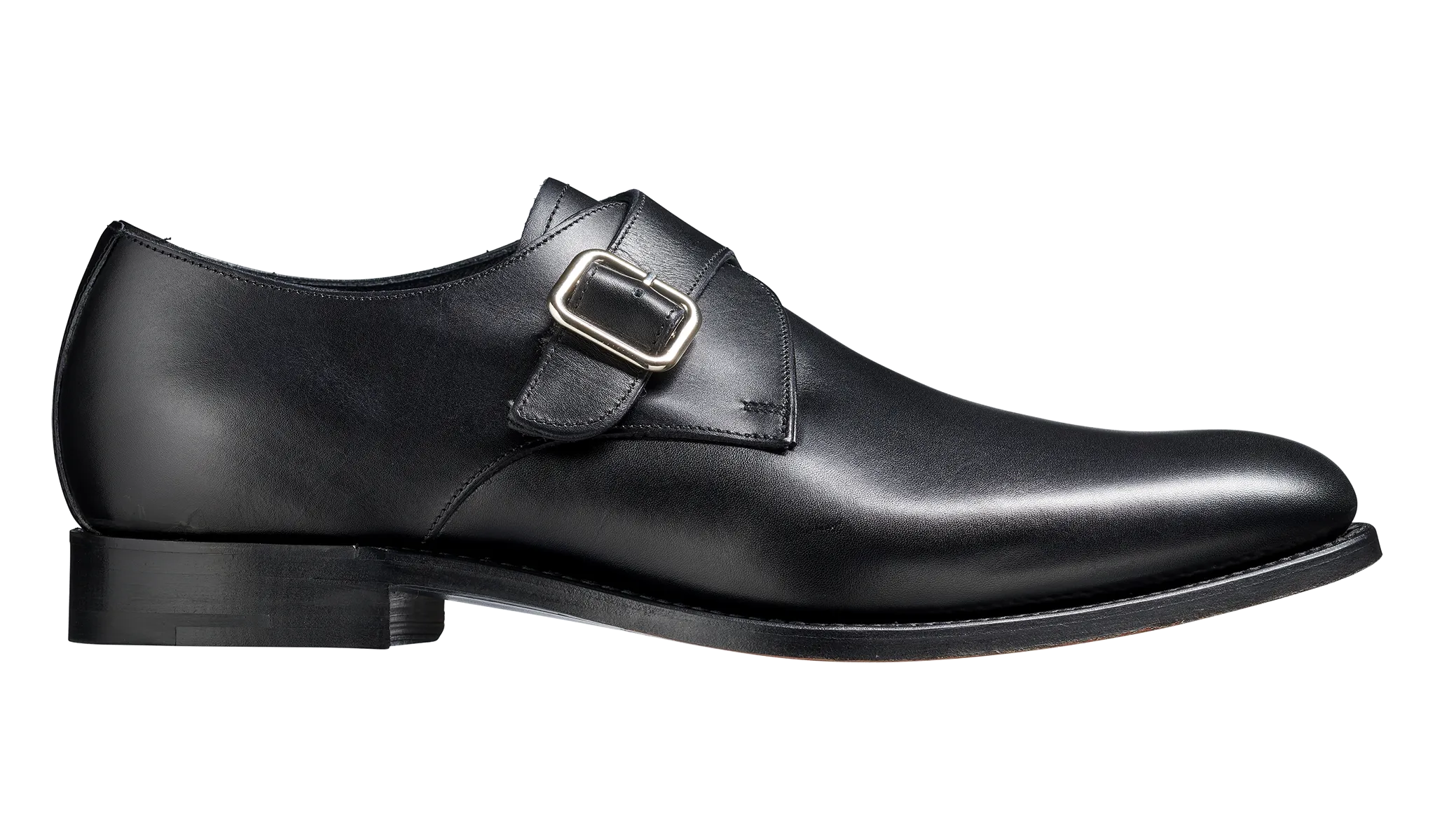 Marble Arch - Black Calf
