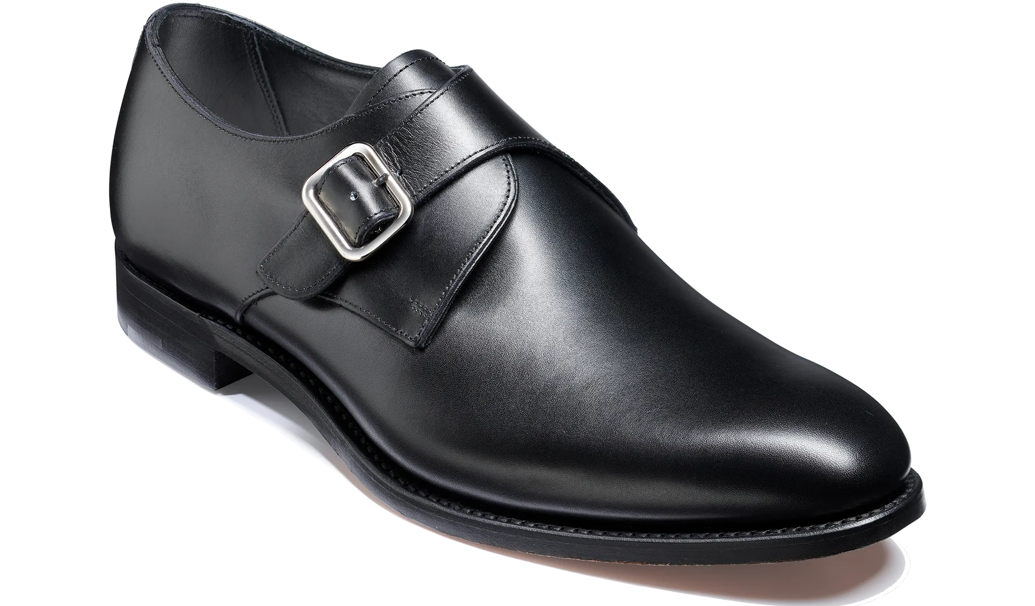 Marble Arch - Black Calf