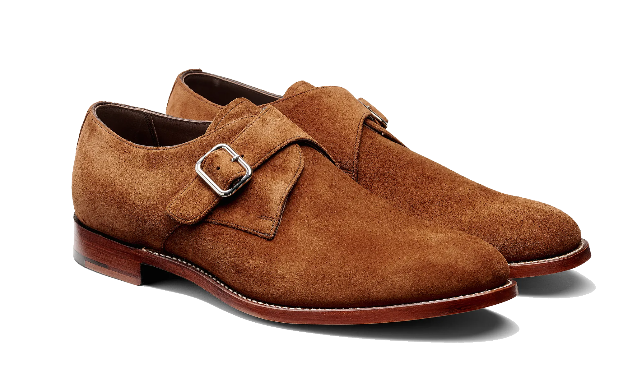 Marble Arch - Old Snuff Suede