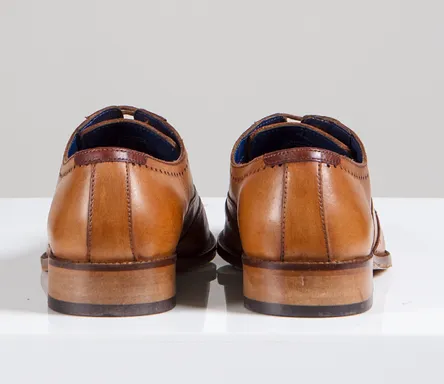 Marc Darcy Carson Shoe Tan