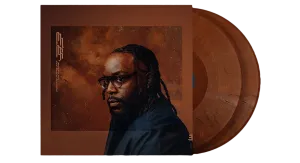 Marquis Hill : New Gospel Revisited (Ltd Bronze Vinyl)