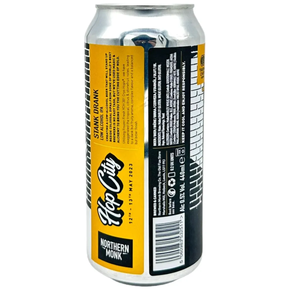 Mash Gang x Northern Monk Stank Drank