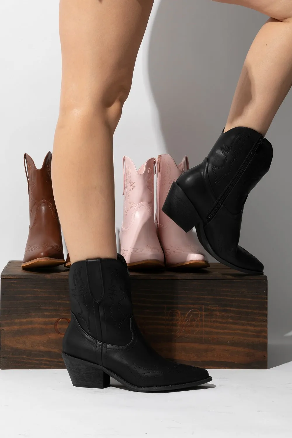 MATA SHOES COUNTRY SIDE