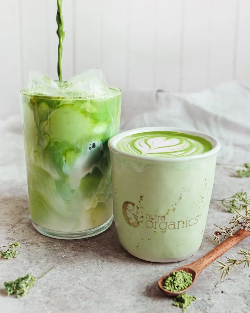 Matcha Latte