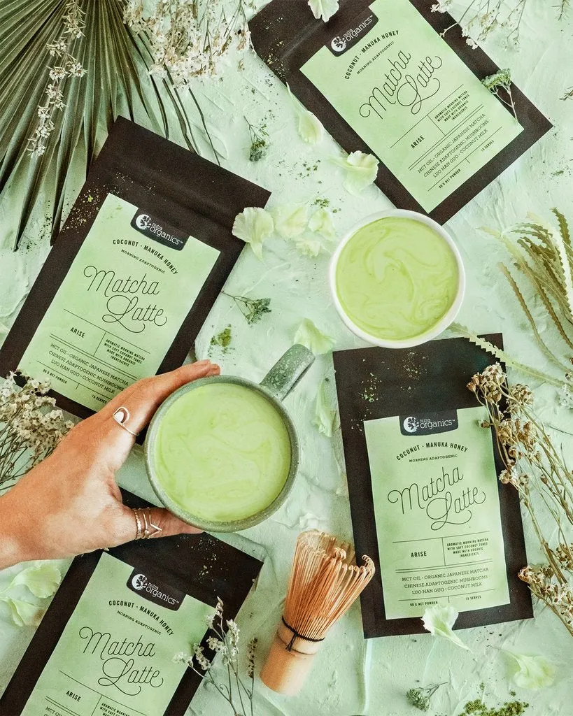Matcha Latte