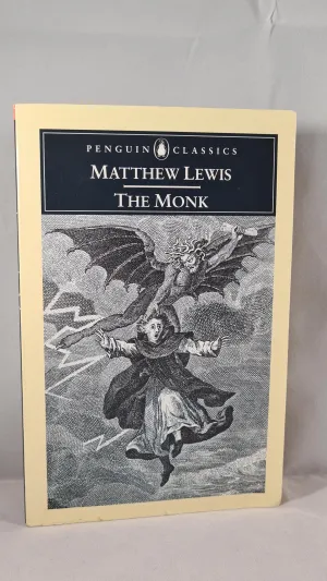 Matthew Lewis - The Monk, Penguin Classics, 1998, Paperbacks
