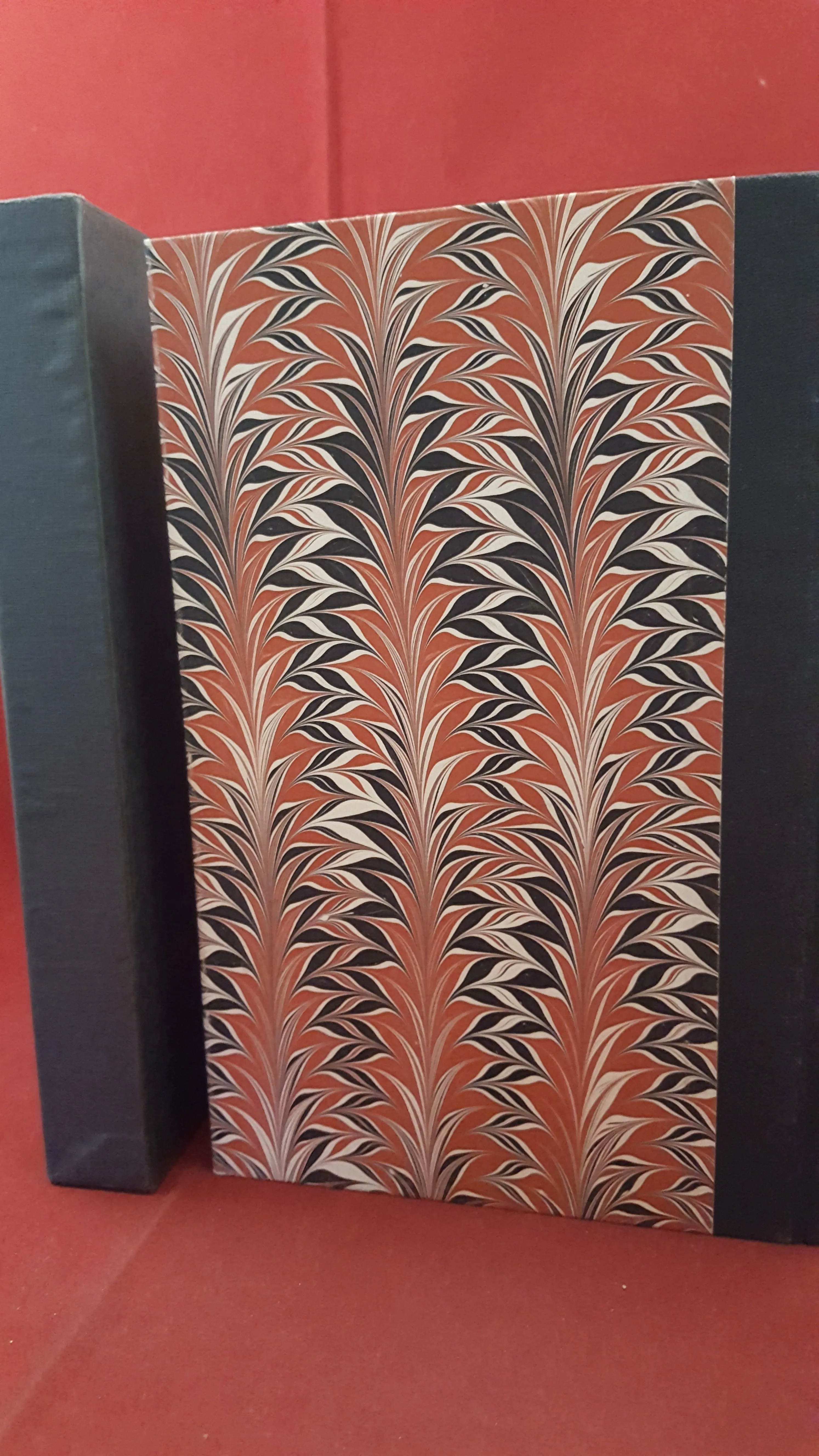 Matthew Lewis - The Monk, The Folio Society, 1984, Introduction Debendra Varma