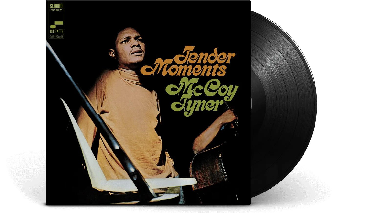 McCoy Tyner : Tender Moments